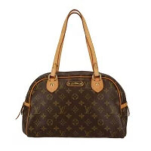 LOUIS VUITTON Montorgueil Monogram AB